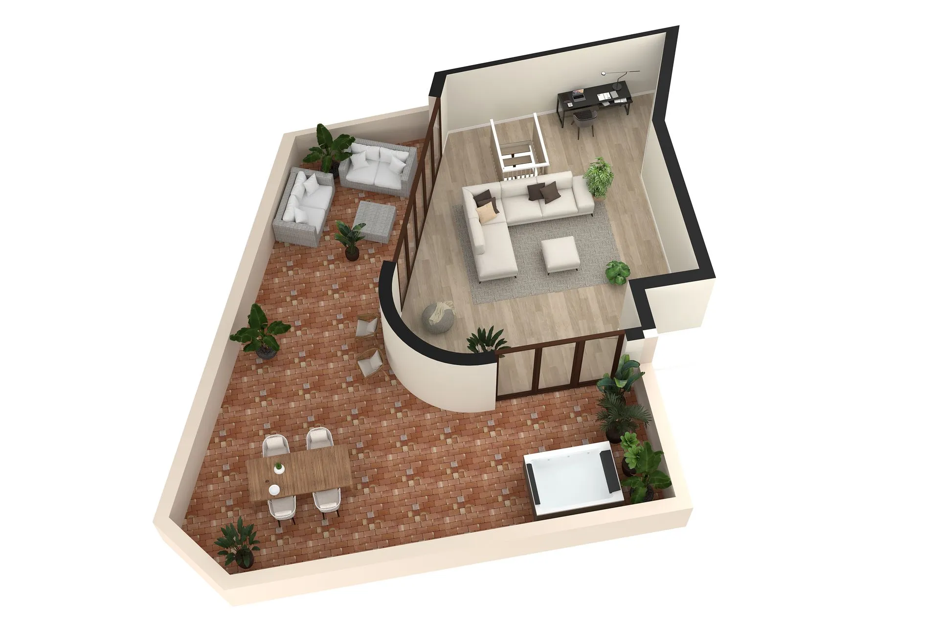 06 Tiana+axonomètrica+1-1+planta+coberta+01b-1920w