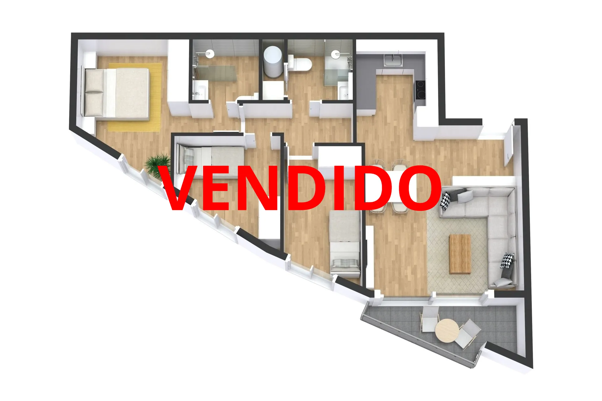 M 1 2 Obra nueva en Montgat