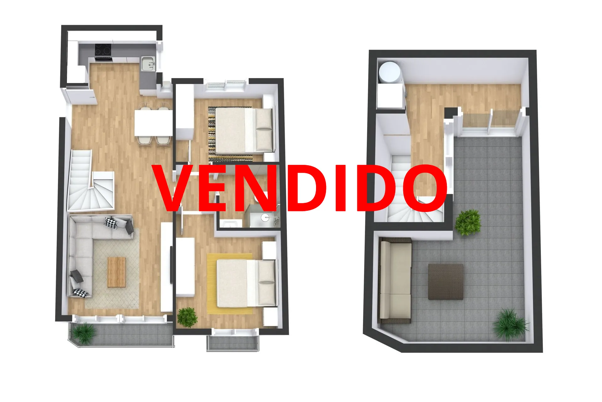 M 2 1 Obra nueva en Montgat