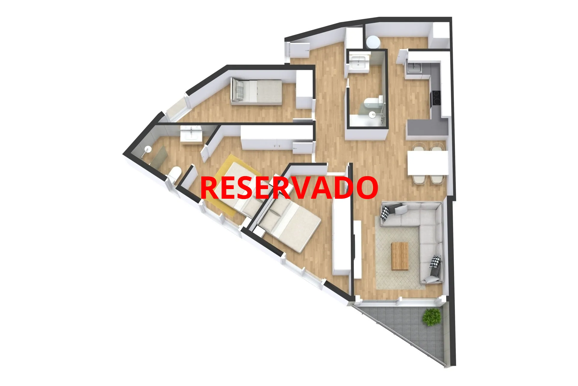 Mercat 10 Obra nueva en Montgat