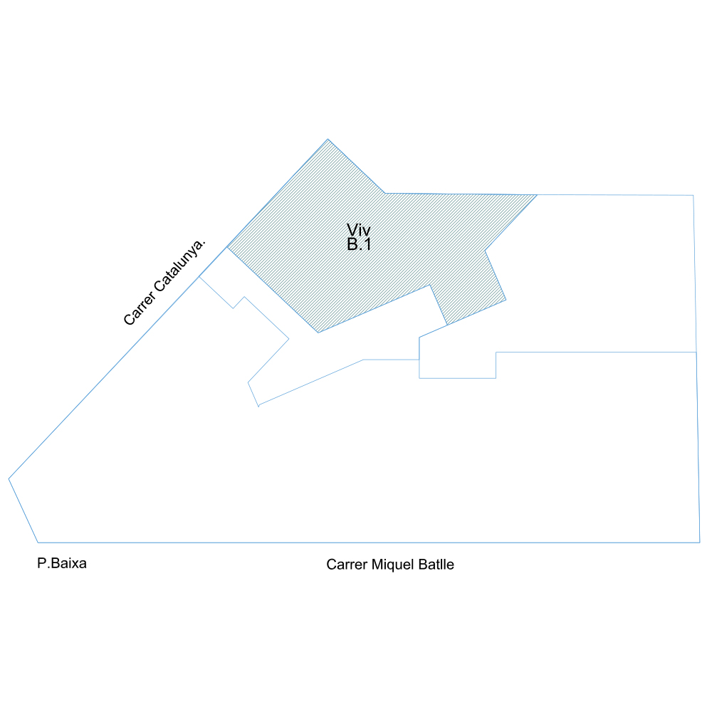 Obra nueva en Montgat