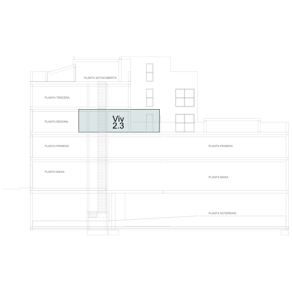 Obra nueva en Montgat