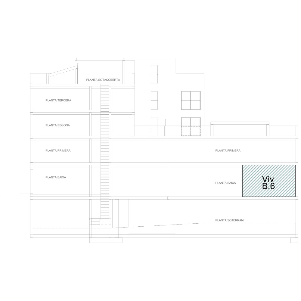 Obra nueva en Montgat