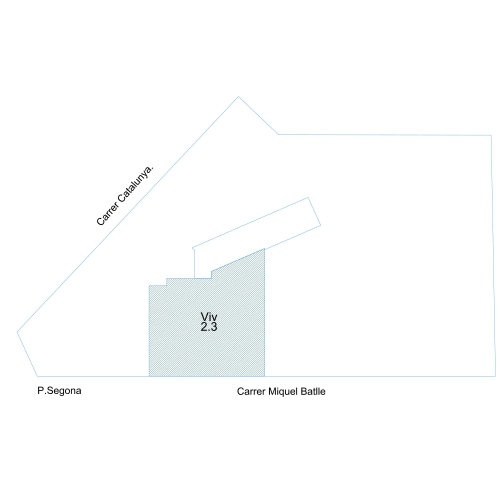 Obra nueva en Montgat