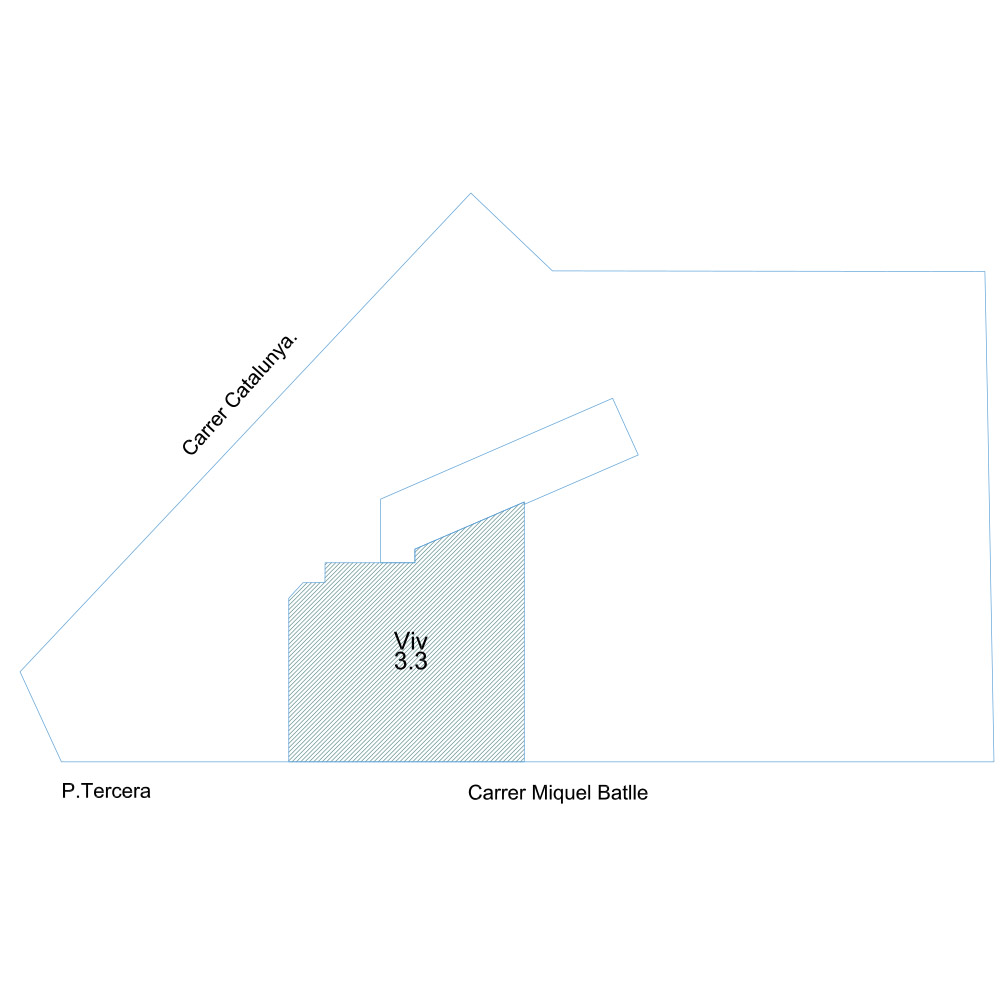 Obra nueva en Montgat