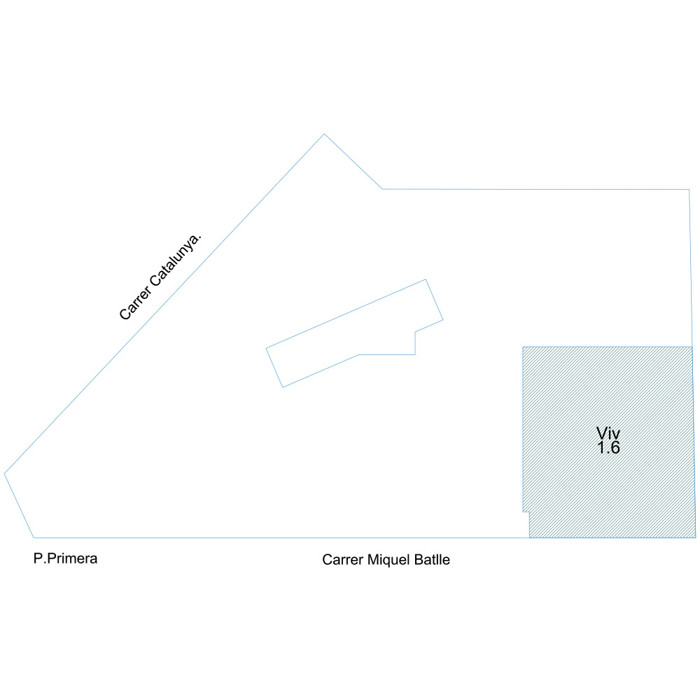 Obra nueva en Montgat