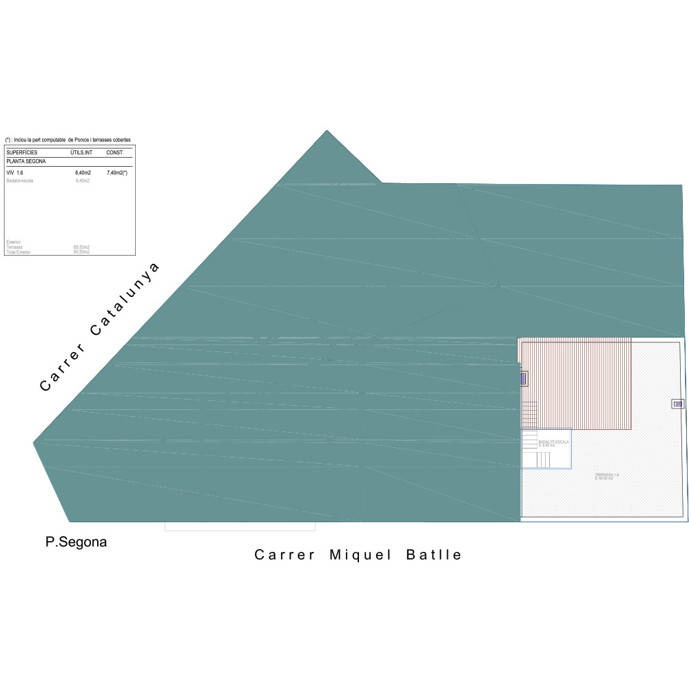 Obra nueva en Montgat