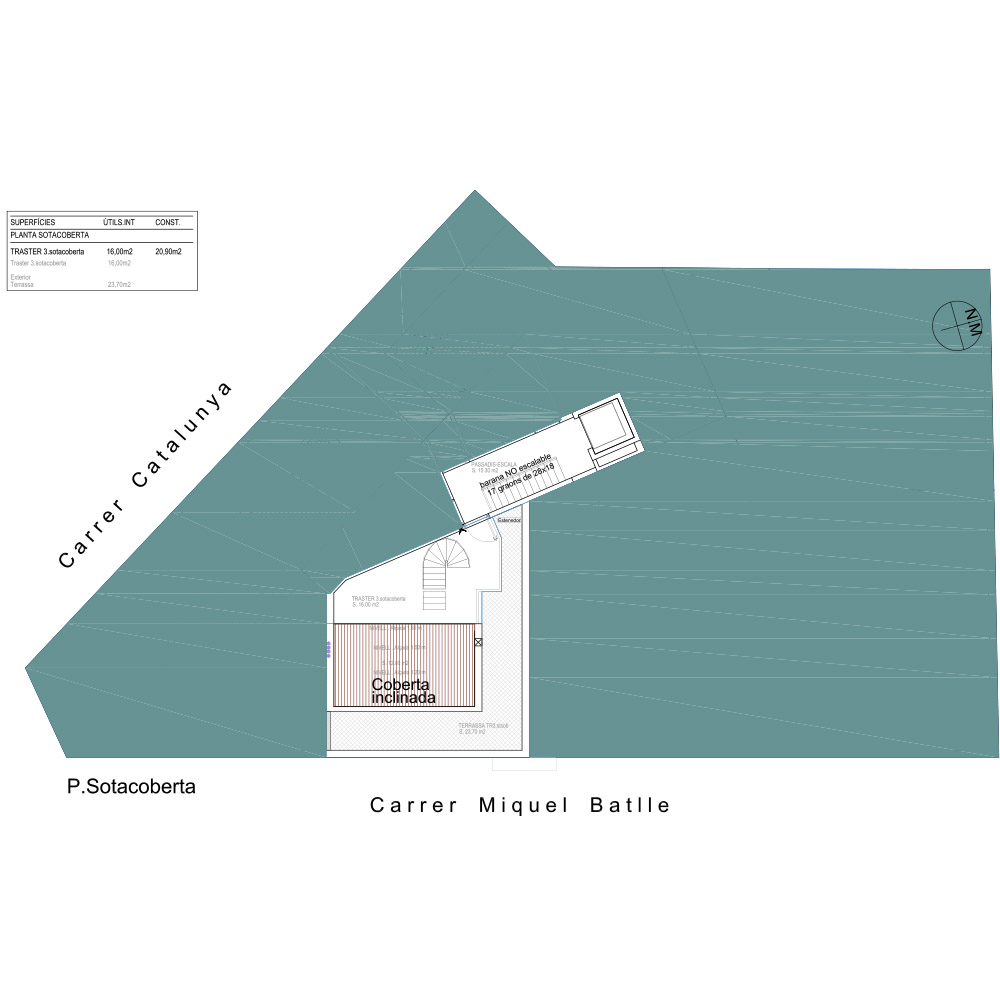 Obra nueva en Montgat