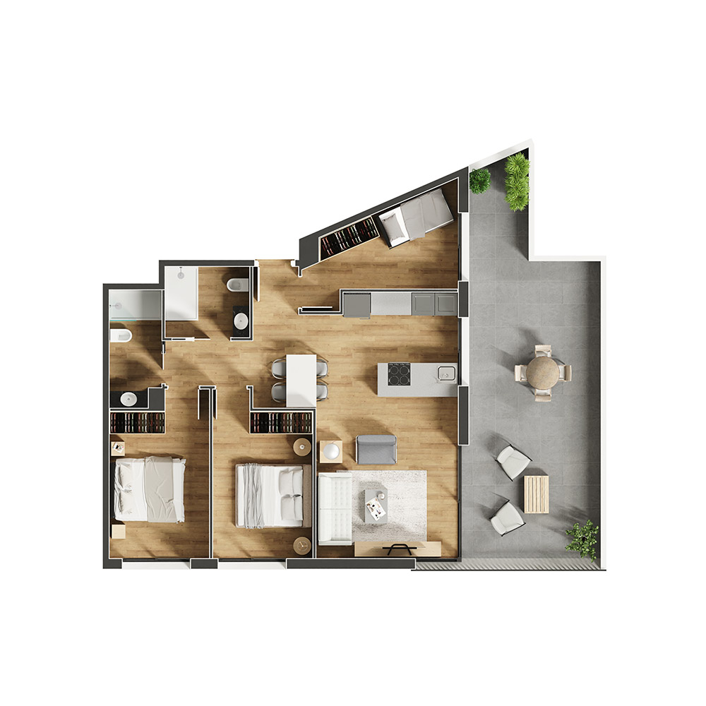 Obra nueva en Montgat