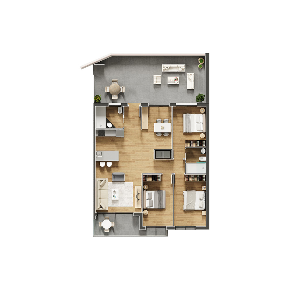 Obra nueva en Montgat