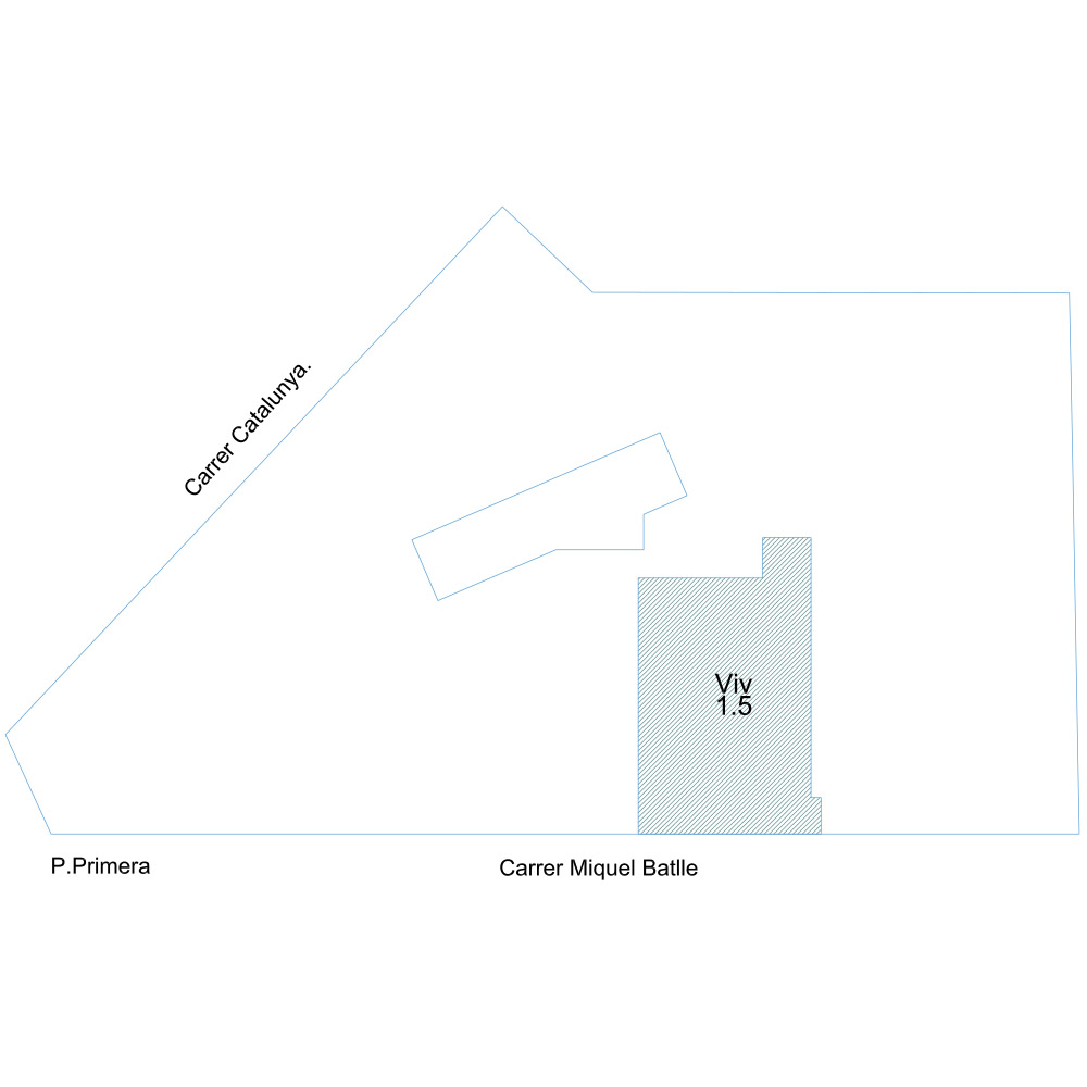 Obra nueva en Montgat