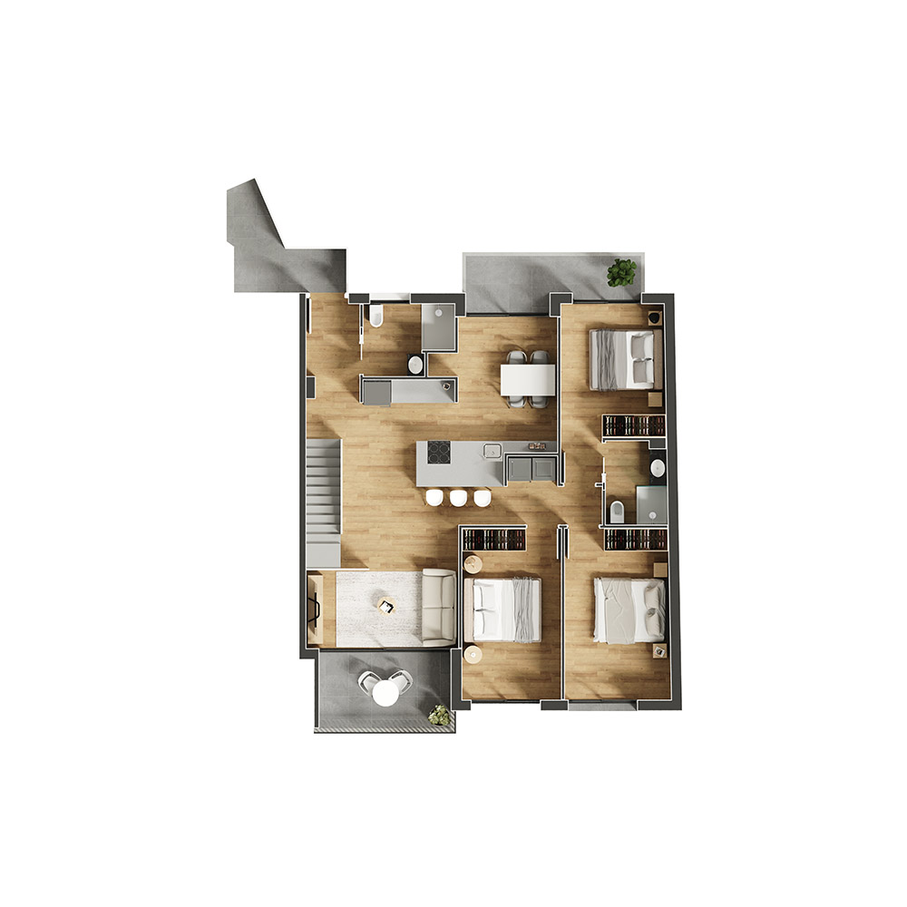 Obra nueva en Montgat