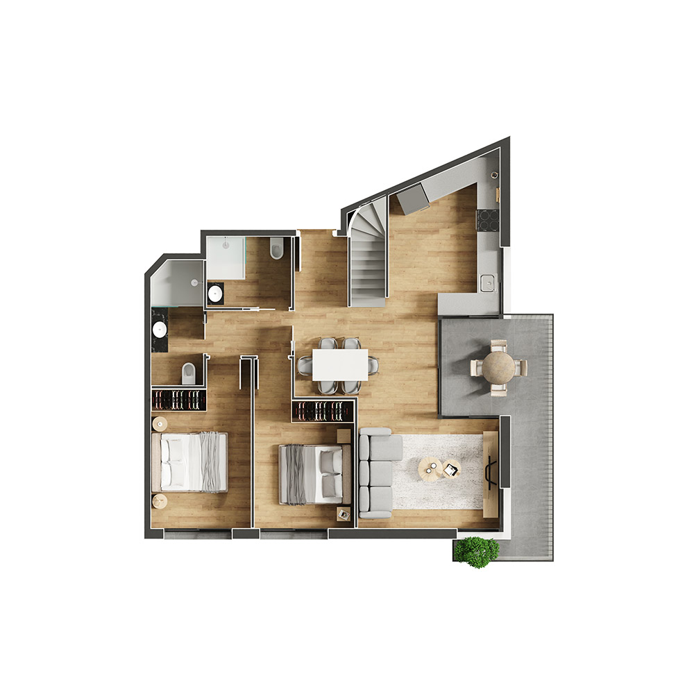 Obra nueva en Montgat