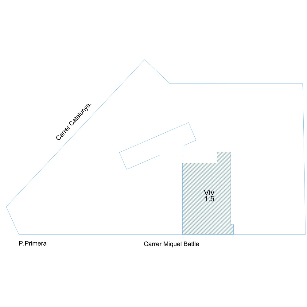 Obra nueva en Montgat