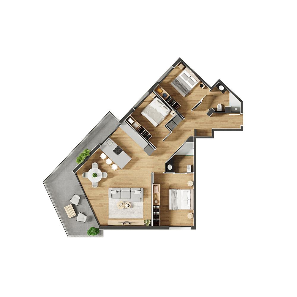 Obra nueva en Montgat