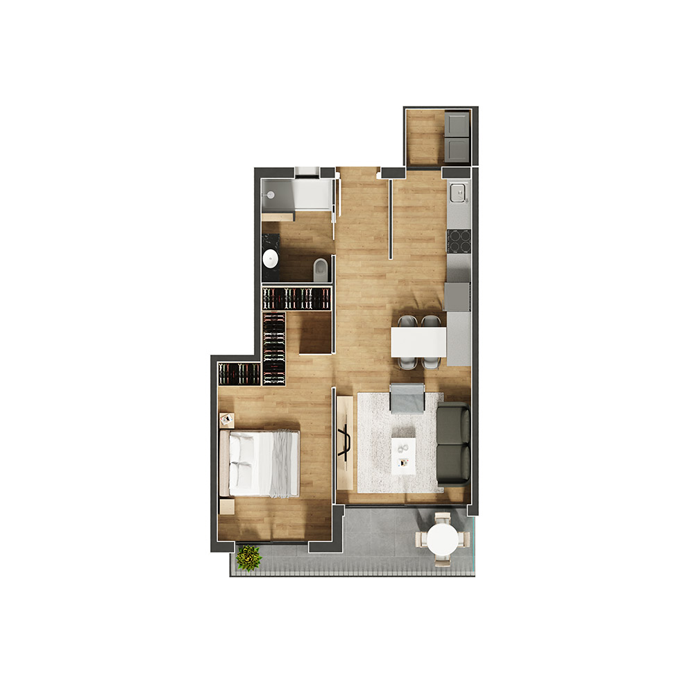 Obra nueva en Montgat