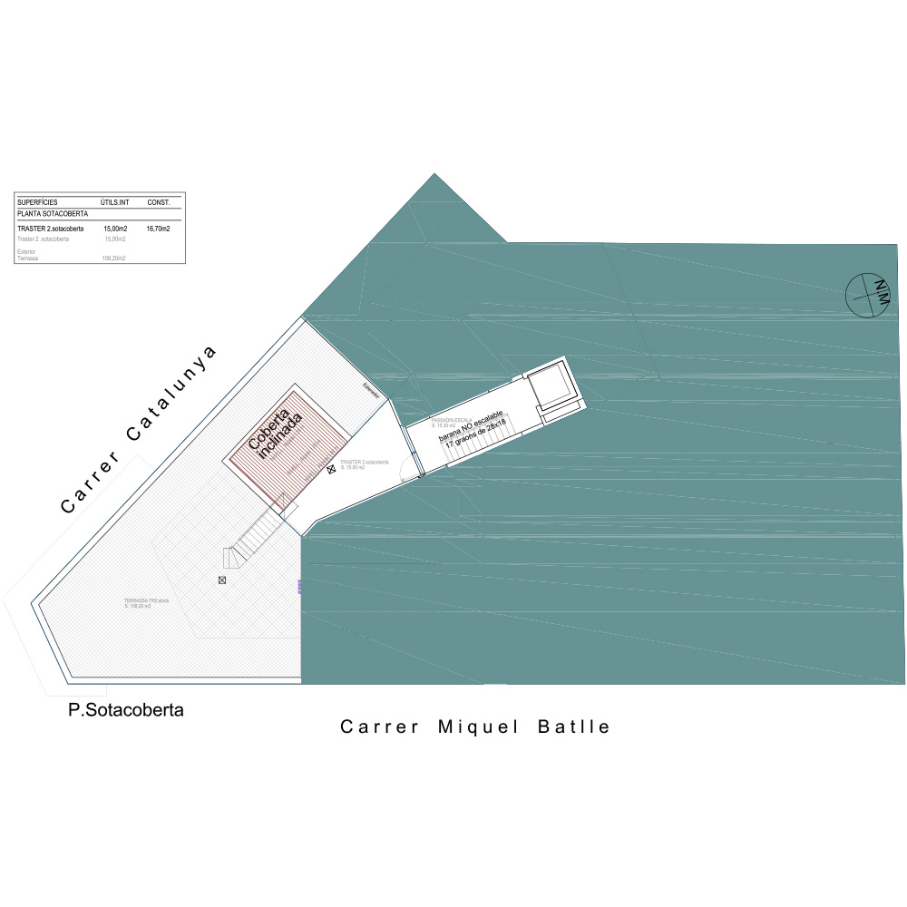 Obra nueva en Montgat