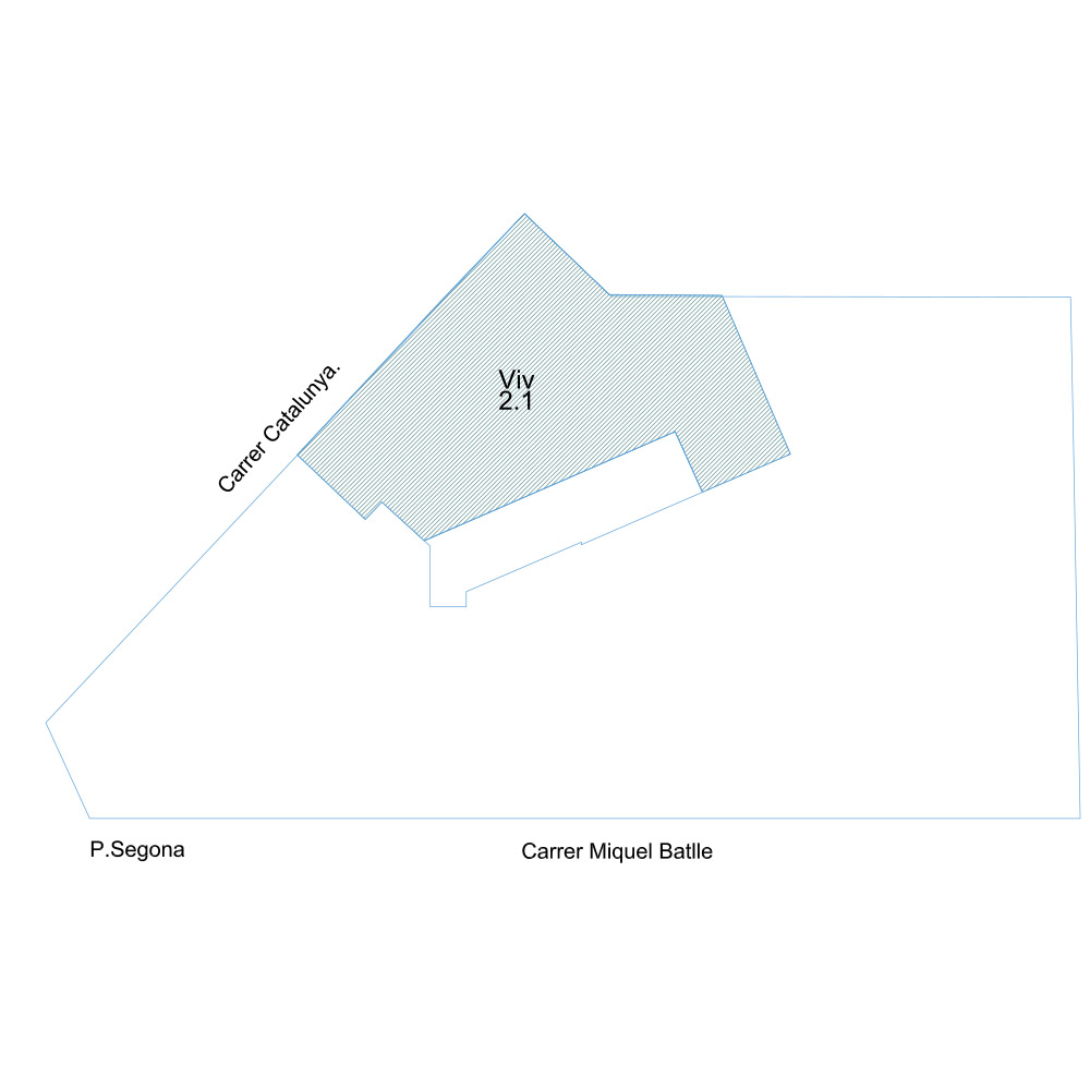 Obra nueva en Montgat