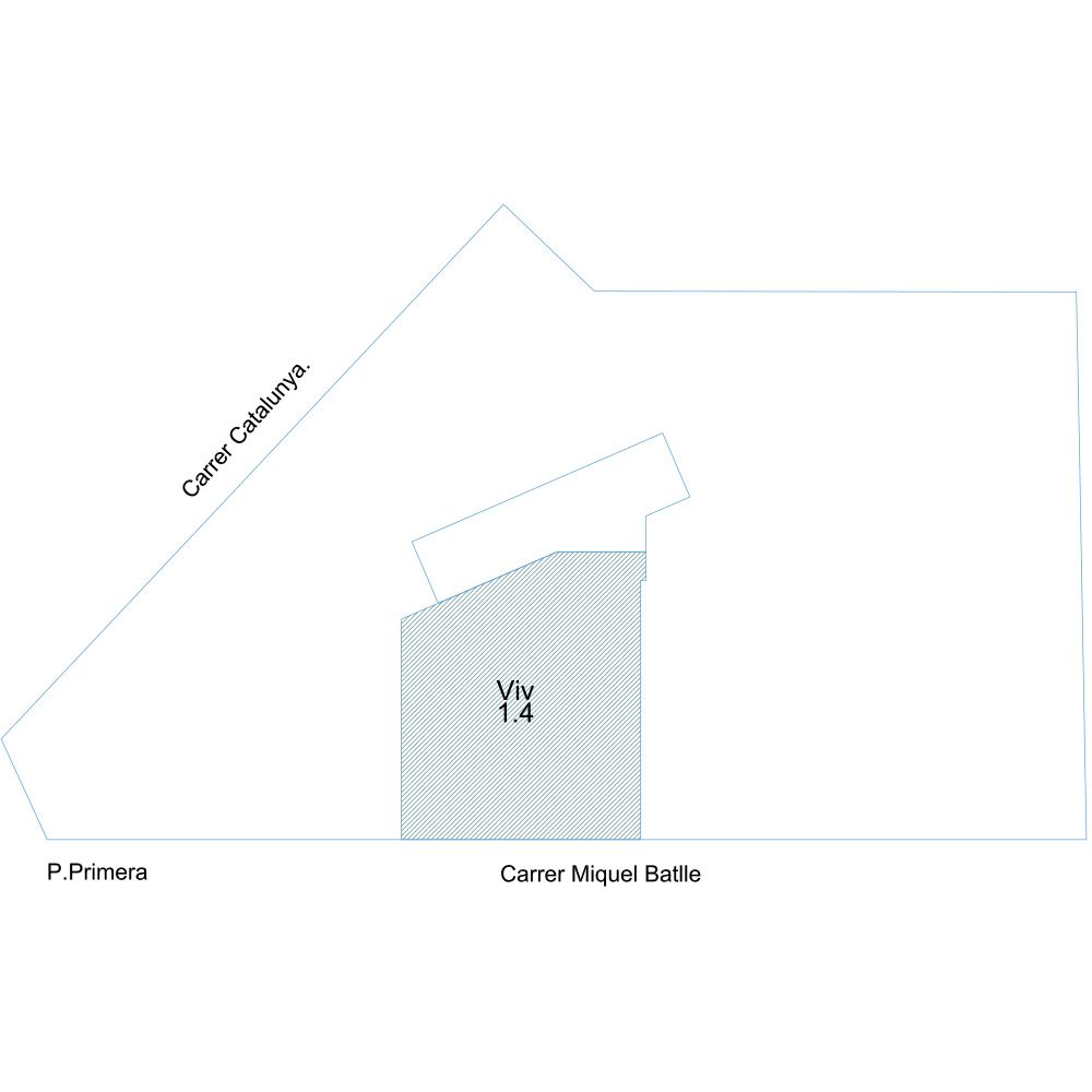 Obra nueva en Montgat