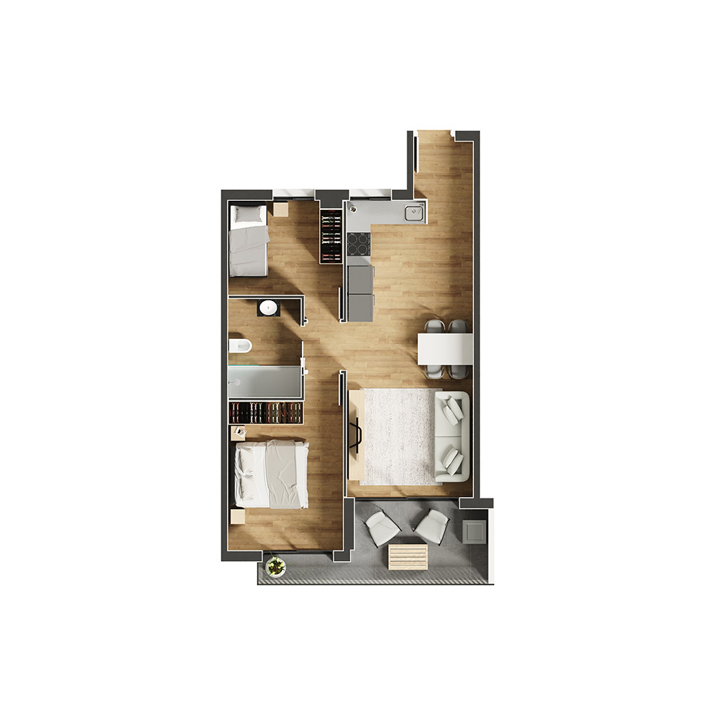 Obra nueva en Montgat