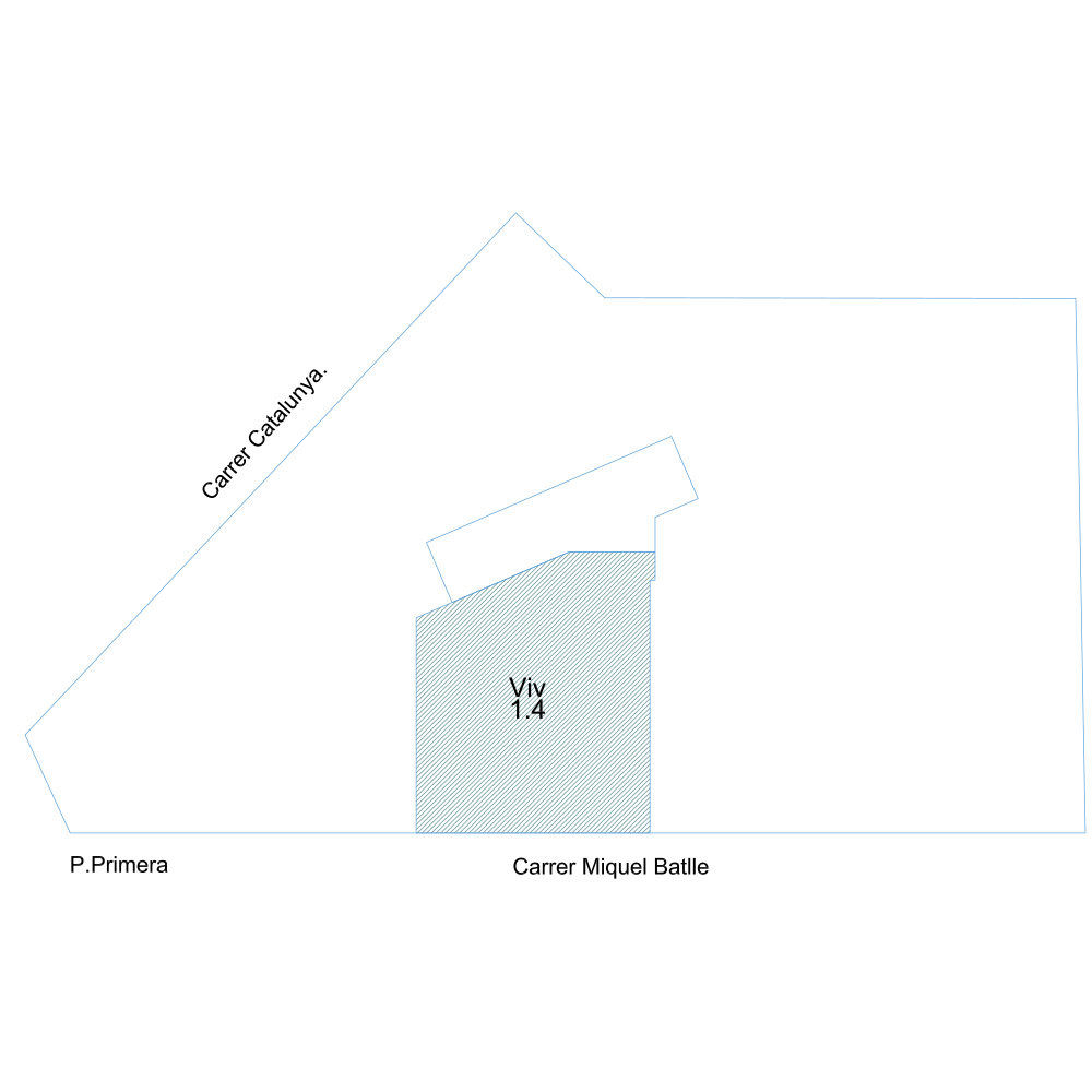 Obra nueva en Montgat