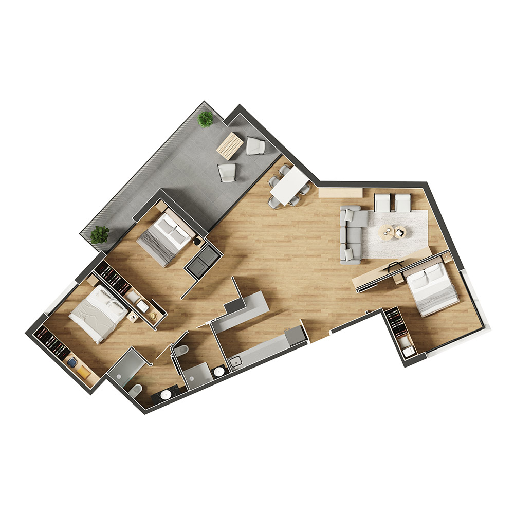 Obra nueva en Montgat