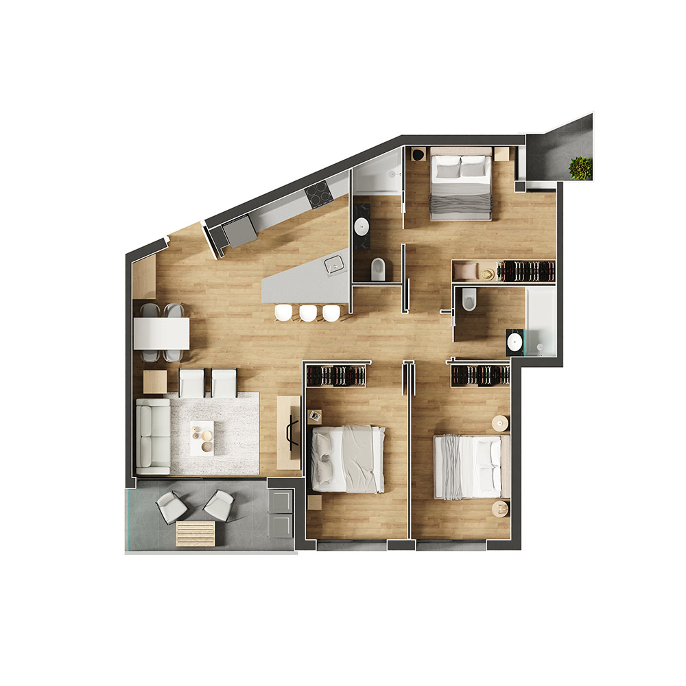 Obra nueva en Montgat