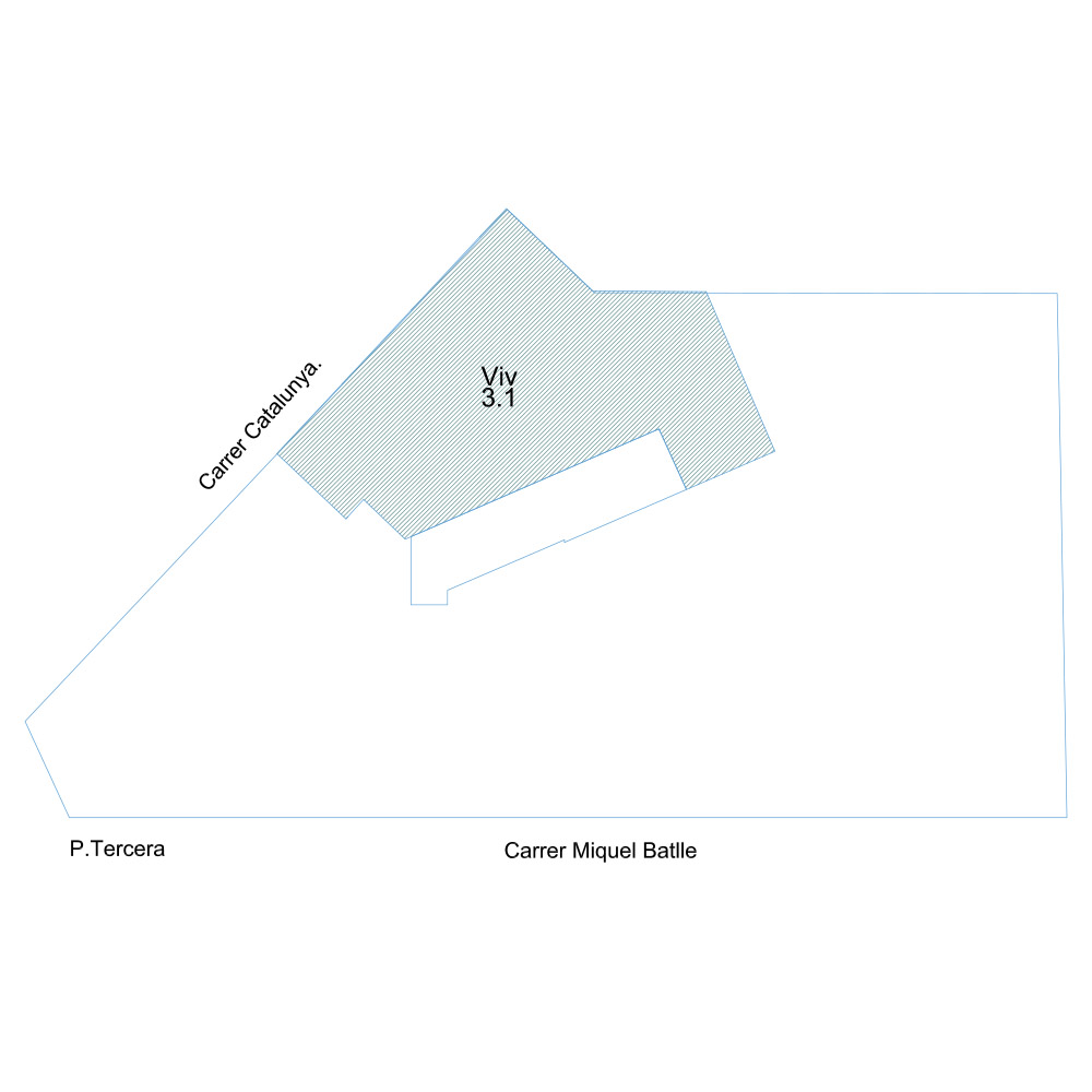 Obra nueva en Montgat