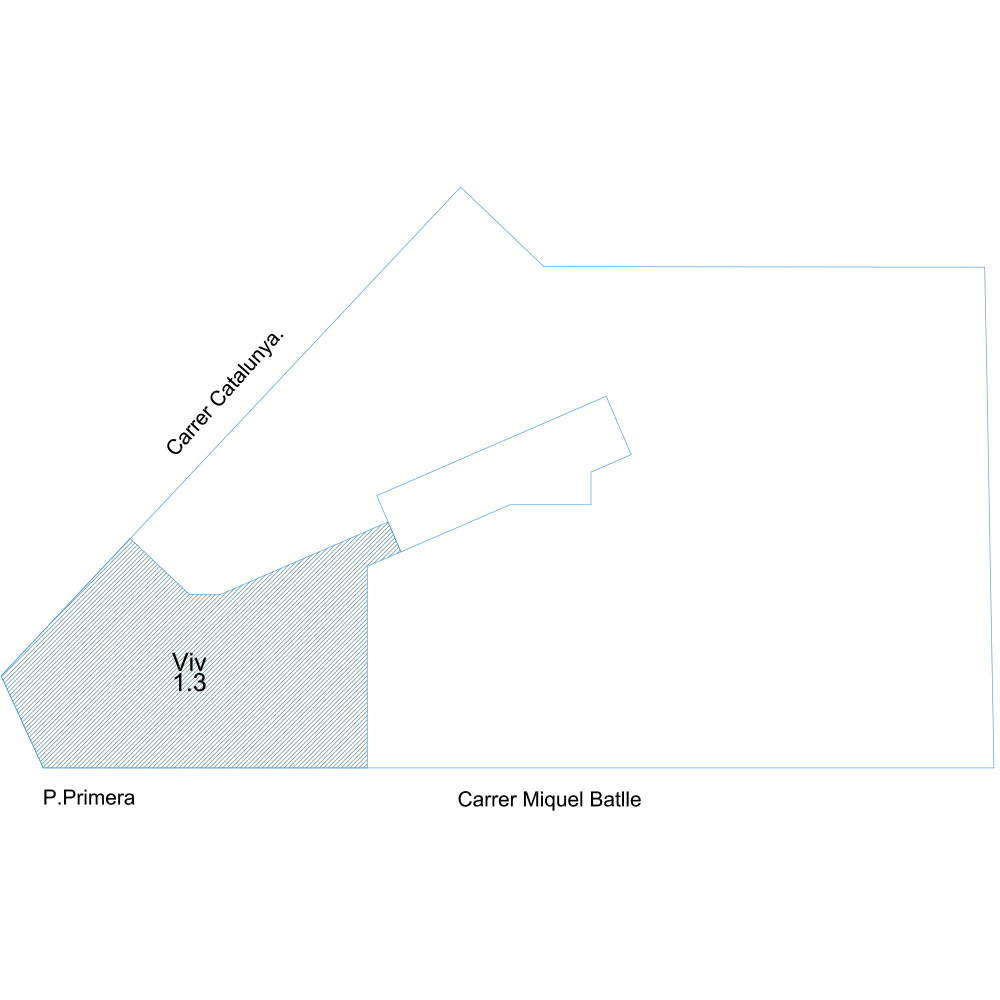 Obra nueva en Montgat