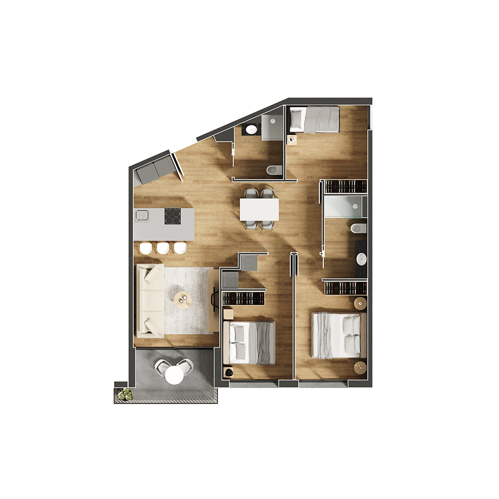 Obra nueva en Montgat