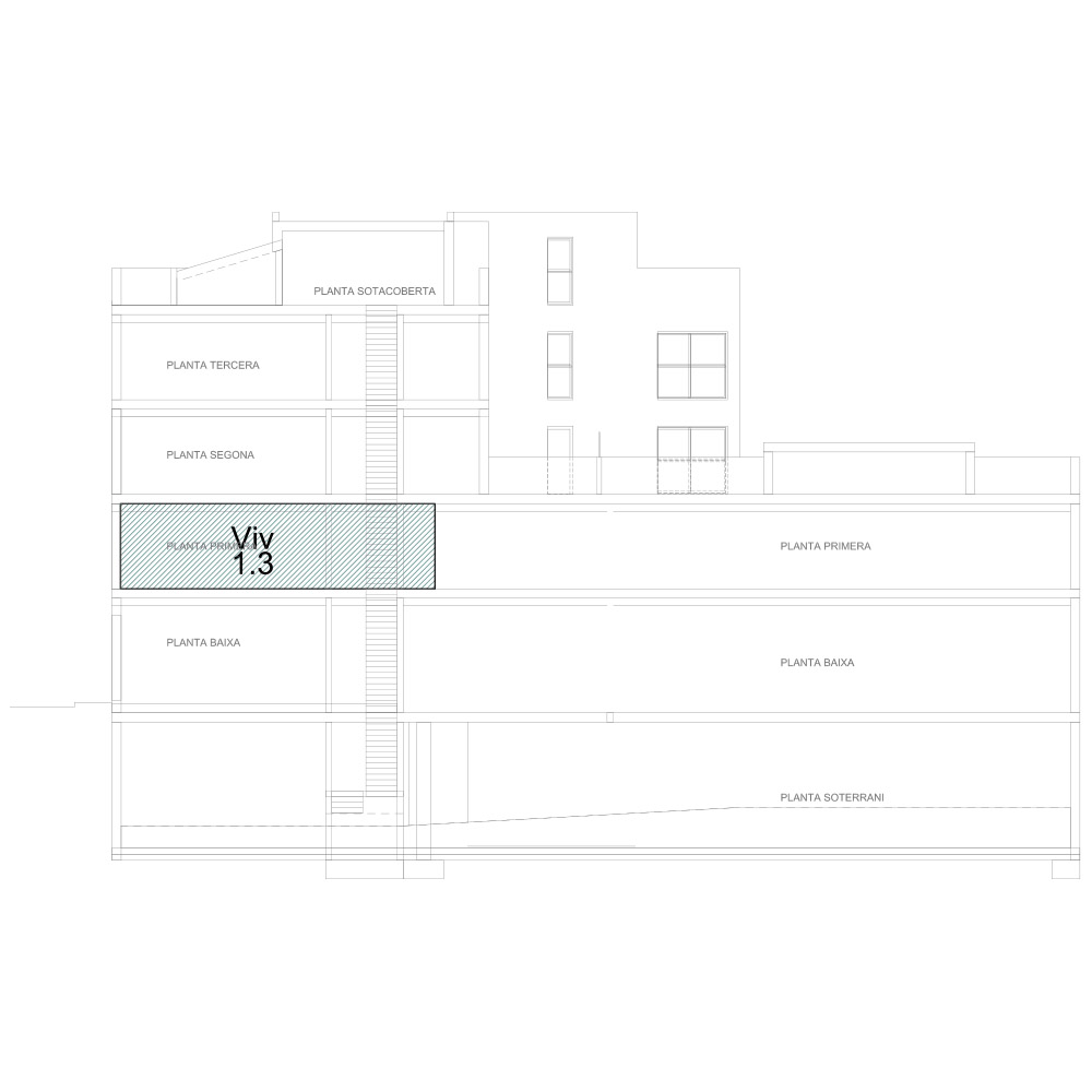 Obra nueva en Montgat