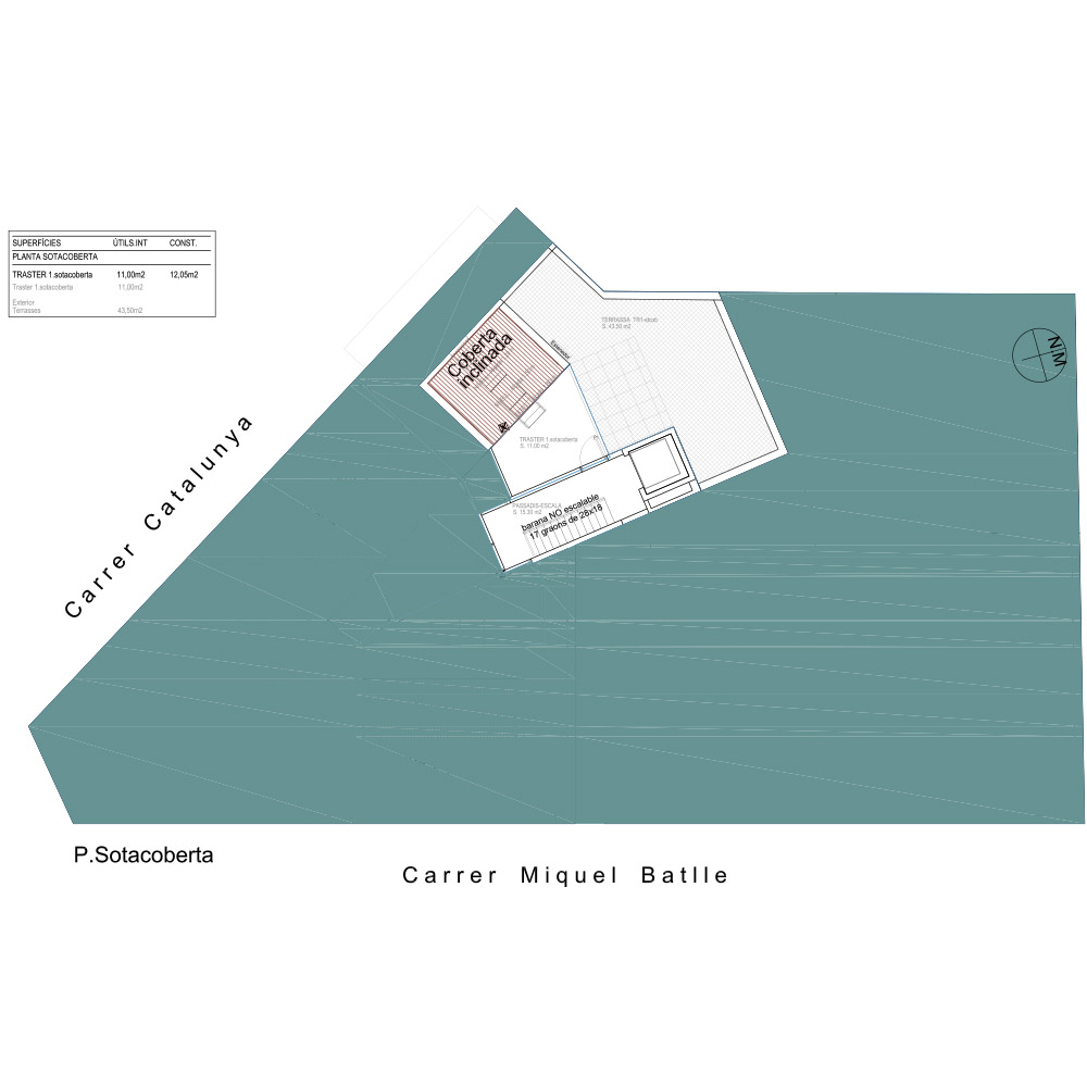 Obra nueva en Montgat