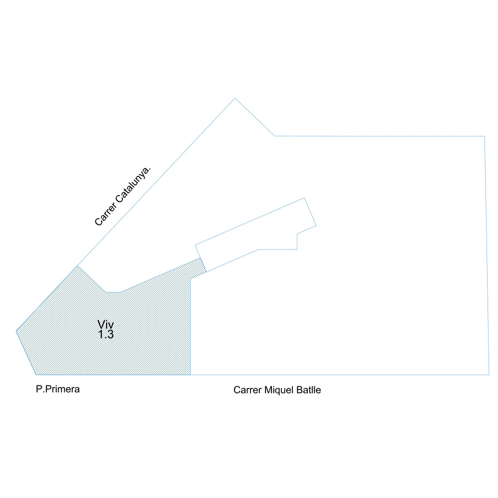 Obra nueva en Montgat