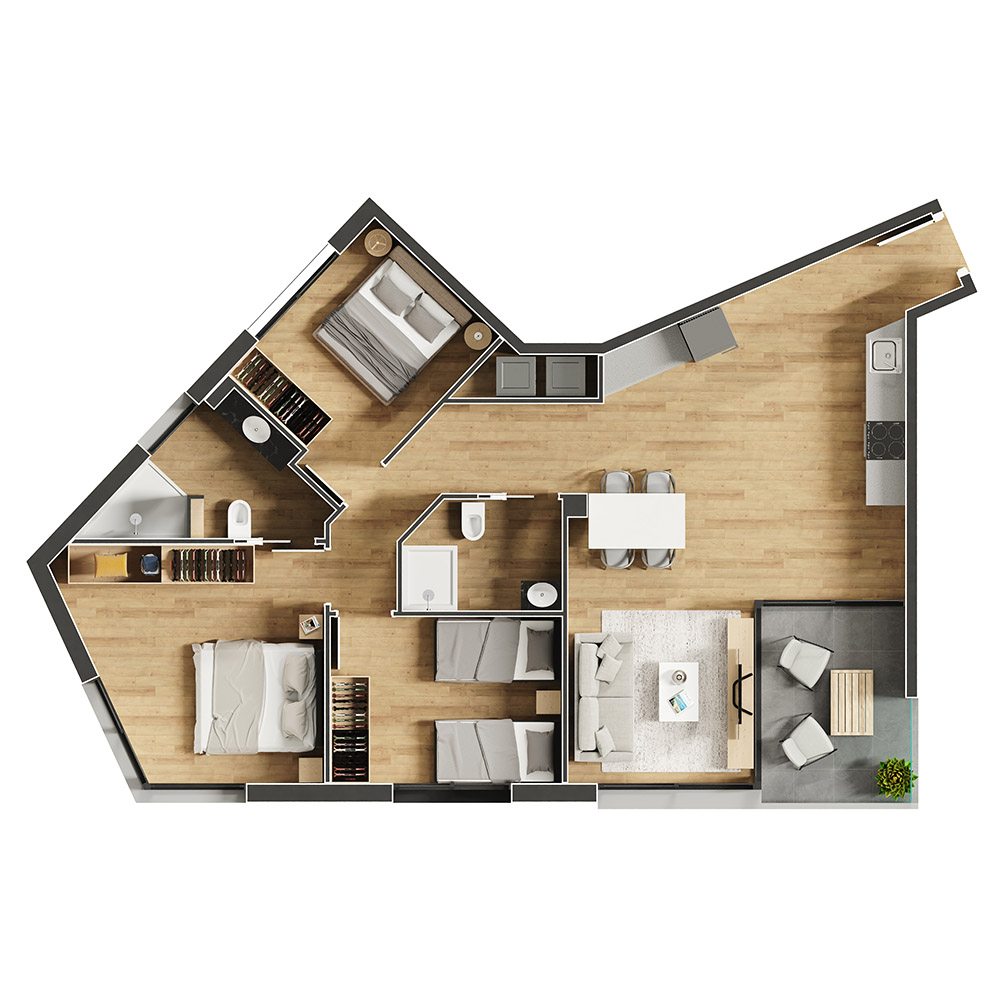 Obra nueva en Montgat