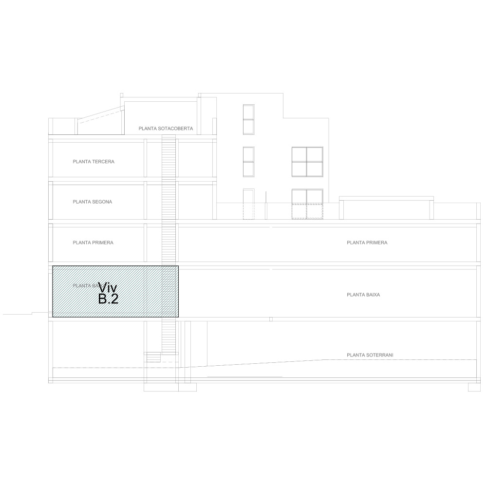 Obra nueva en Montgat