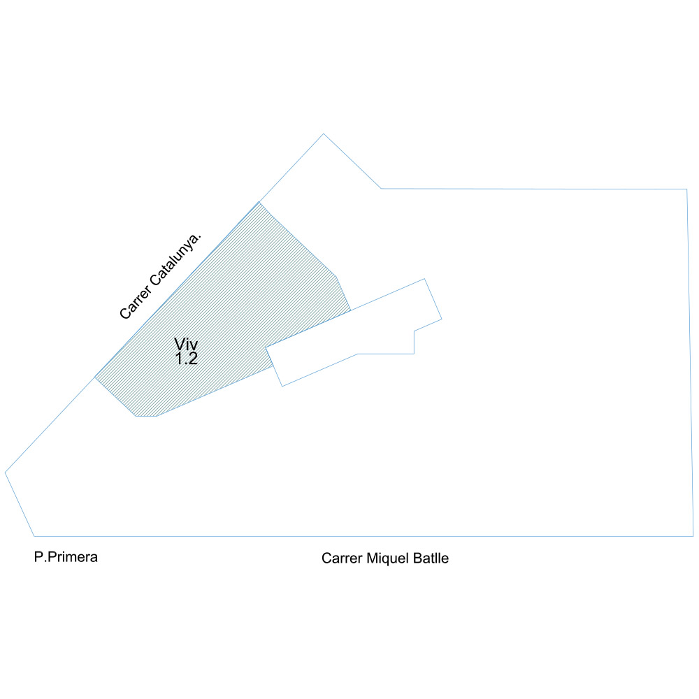 Obra nueva en Montgat