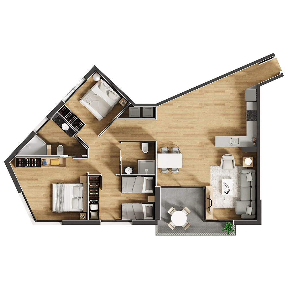 Obra nueva en Montgat