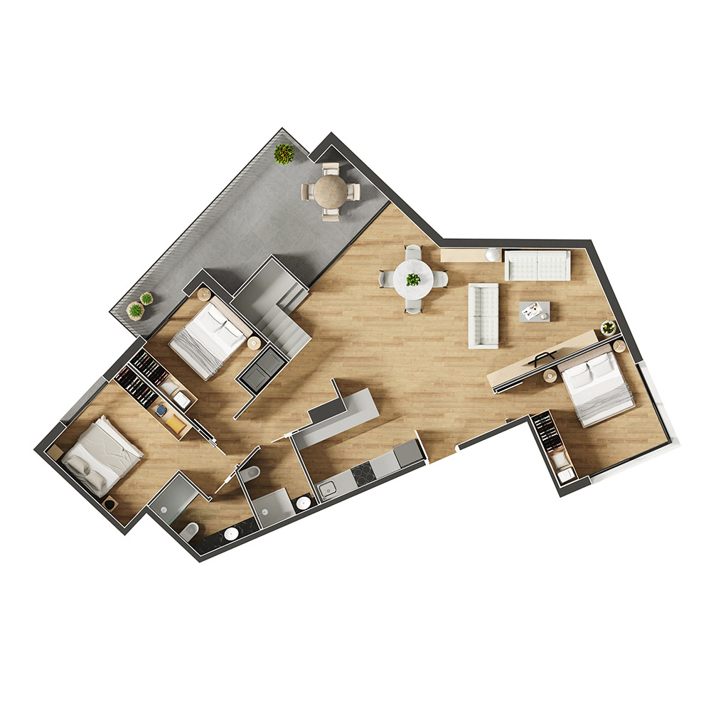 Obra nueva en Montgat