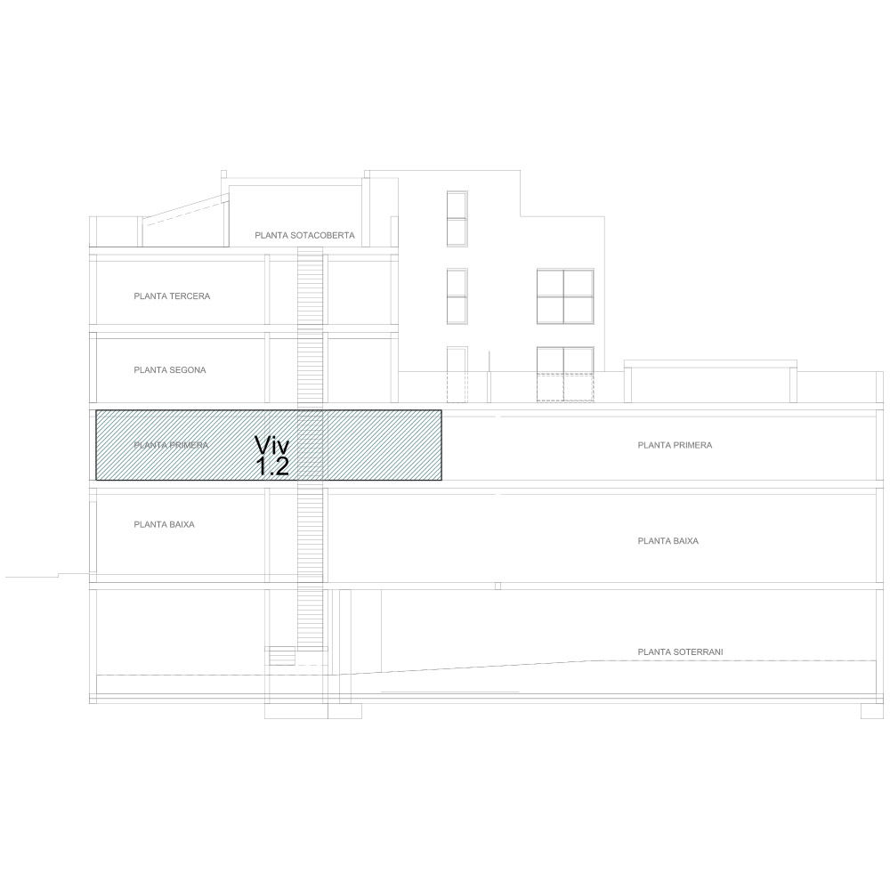 Obra nueva en Montgat