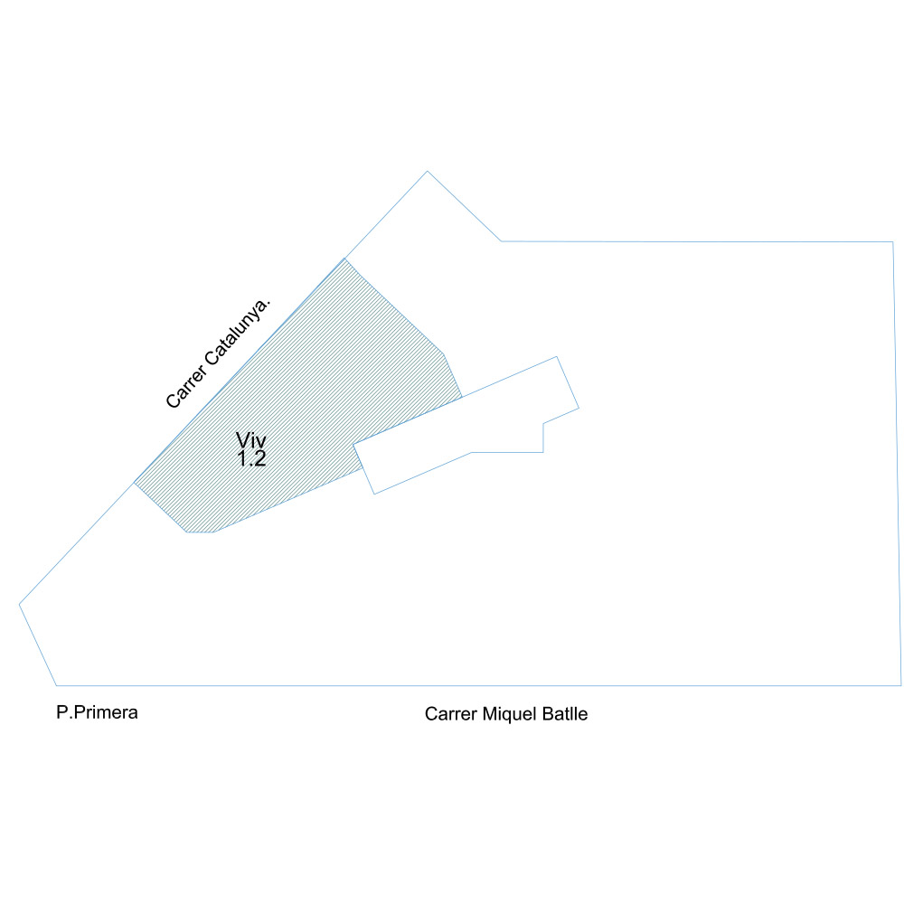 Obra nueva en Montgat