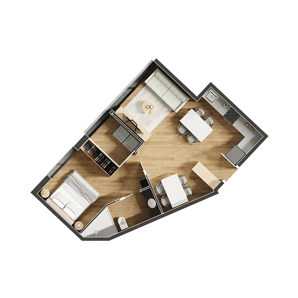 Obra nueva en Montgat