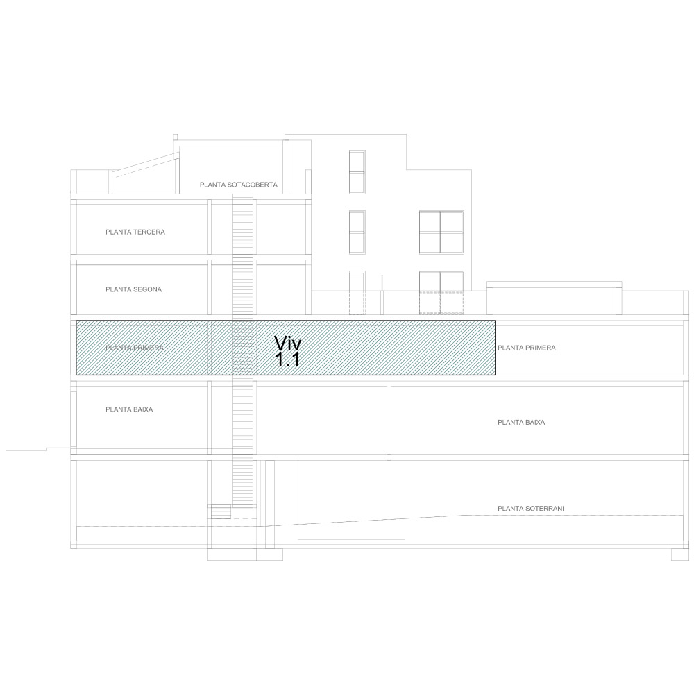 Obra nueva en Montgat