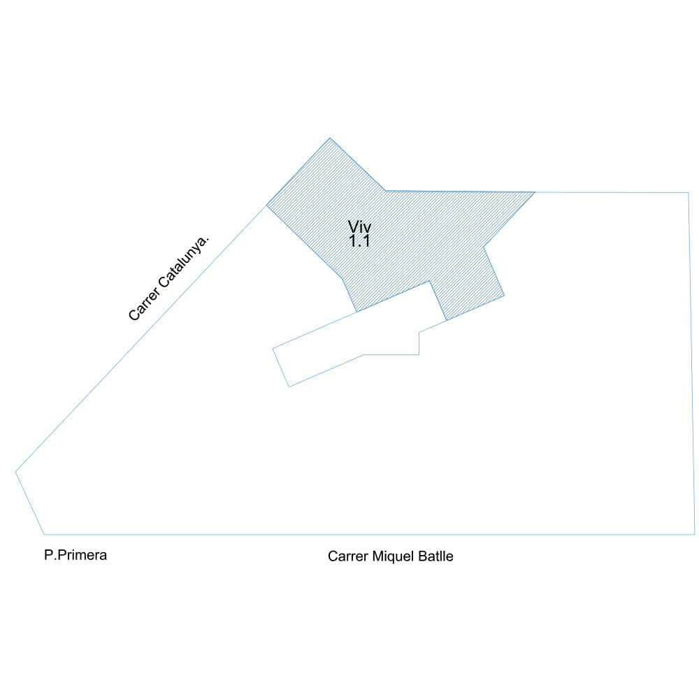 Obra nueva en Montgat