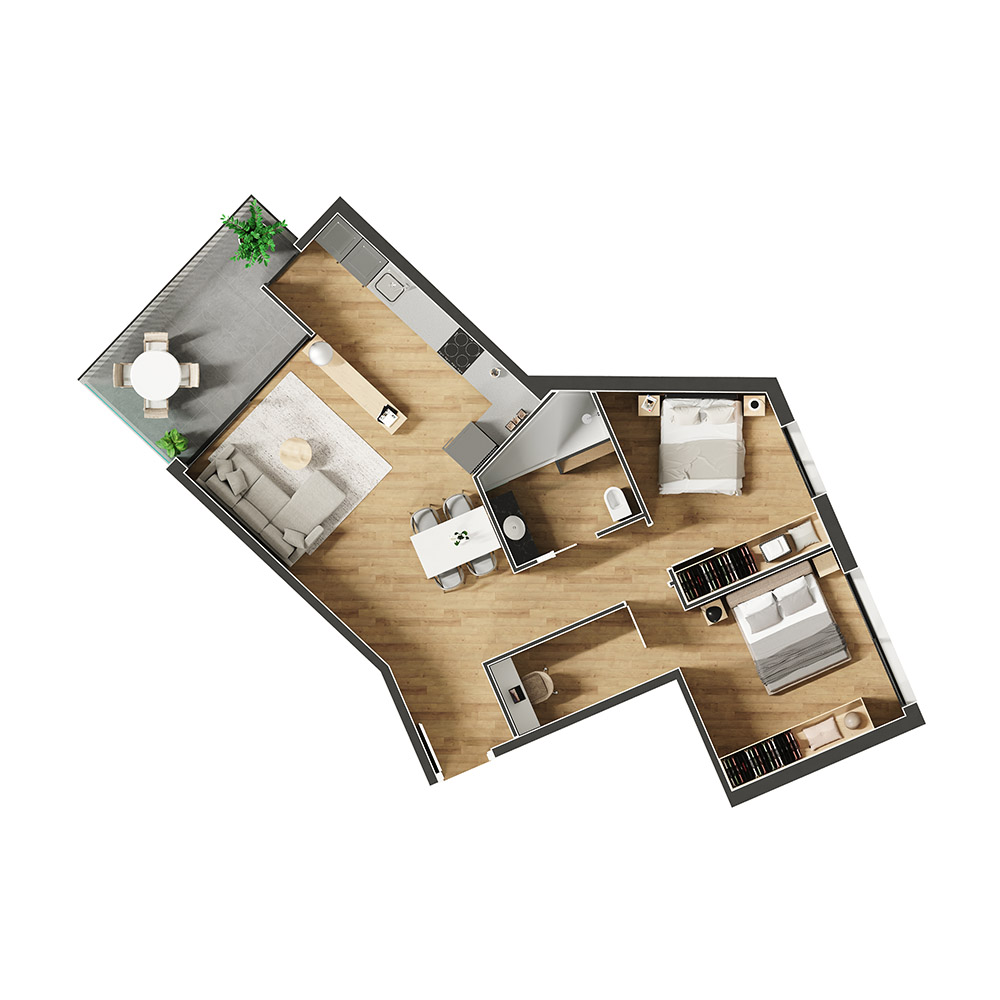 Obra nueva en Montgat