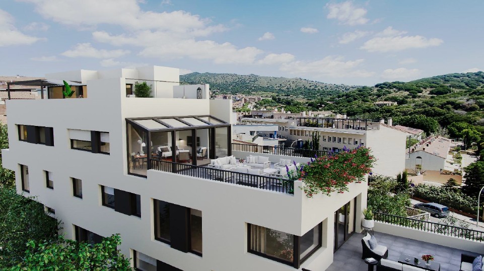 Obra nueva en Montgat